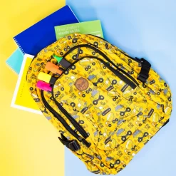Alimasy Large School Backpack