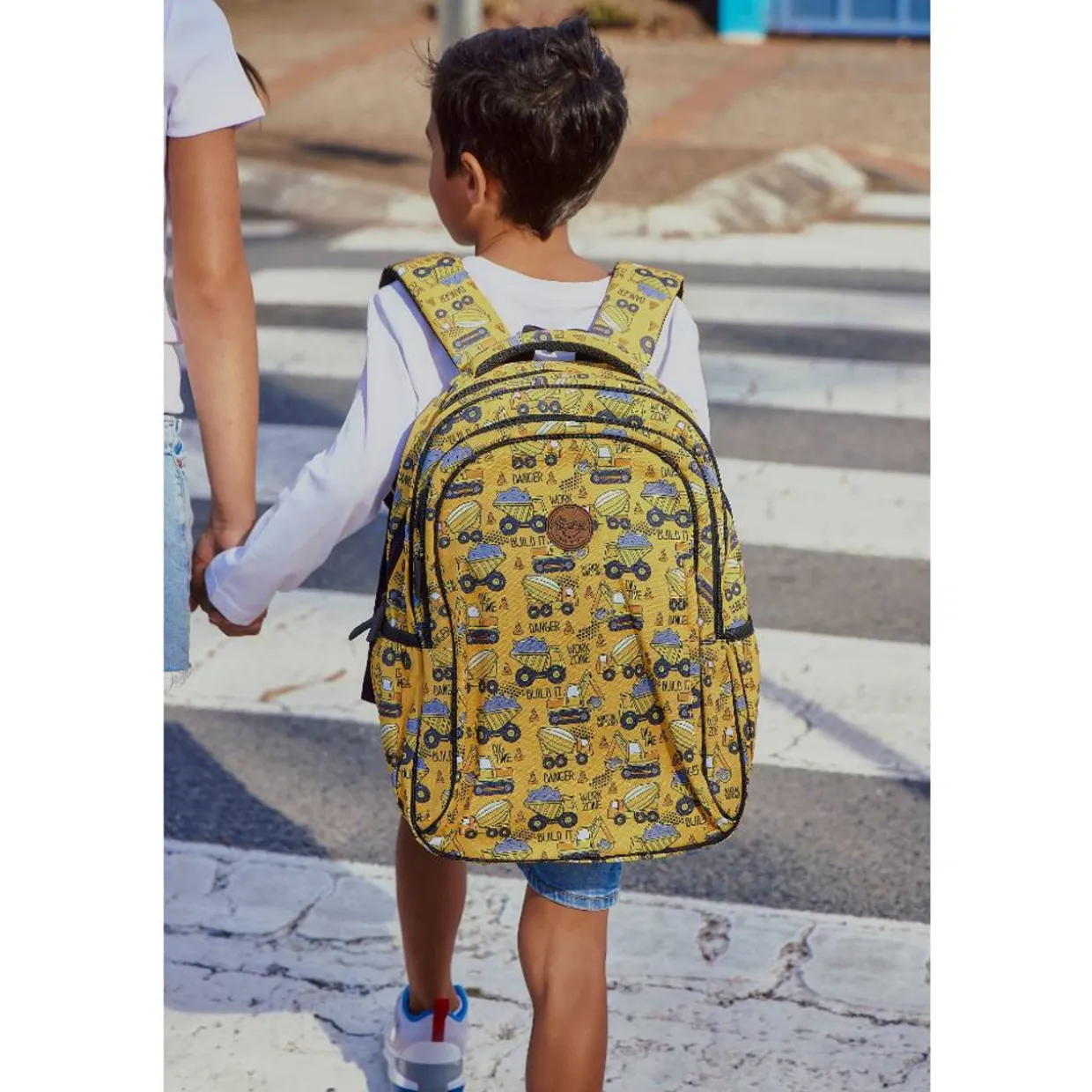 Alimasy Large School Backpack