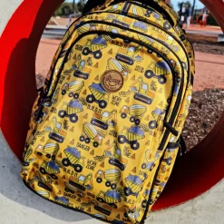 Alimasy Large School Backpack