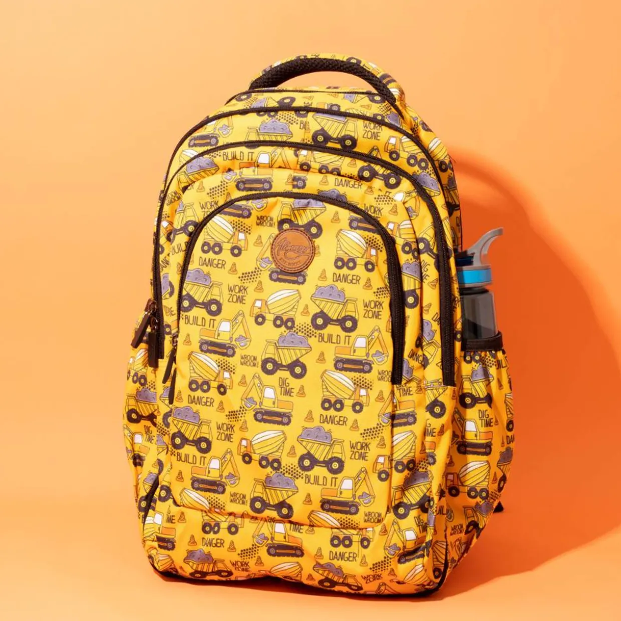 Alimasy Large School Backpack