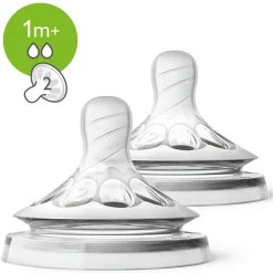 Avent Natural Teats - 2 pack