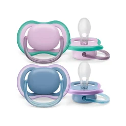 Avent Ultra Air Soothers 2pk
