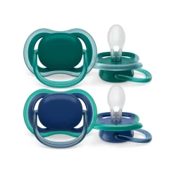 Avent Ultra Air Soothers 2pk