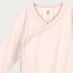Babu Basics Organic Cotton Kimono Bodysuit