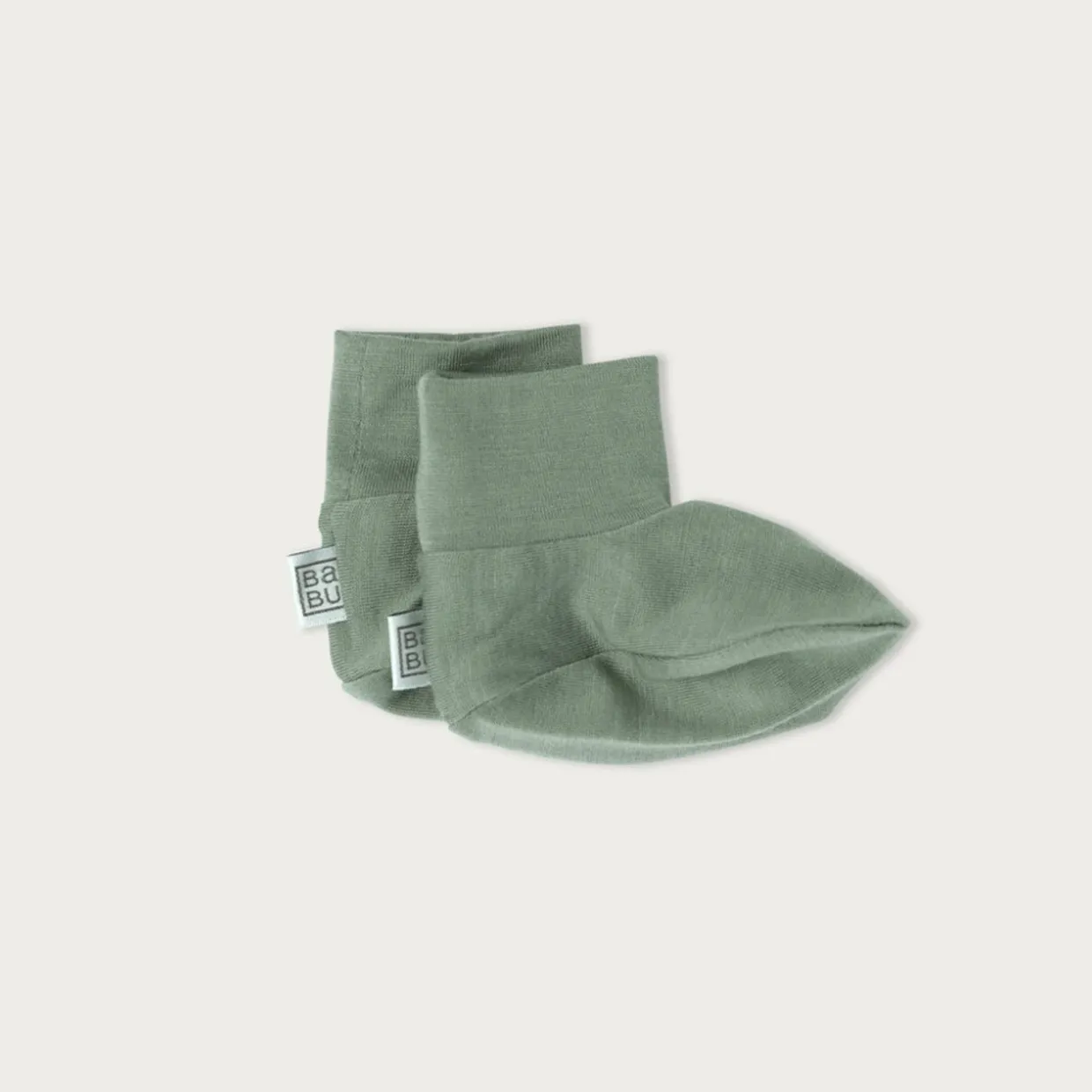 Babu Merino Booties