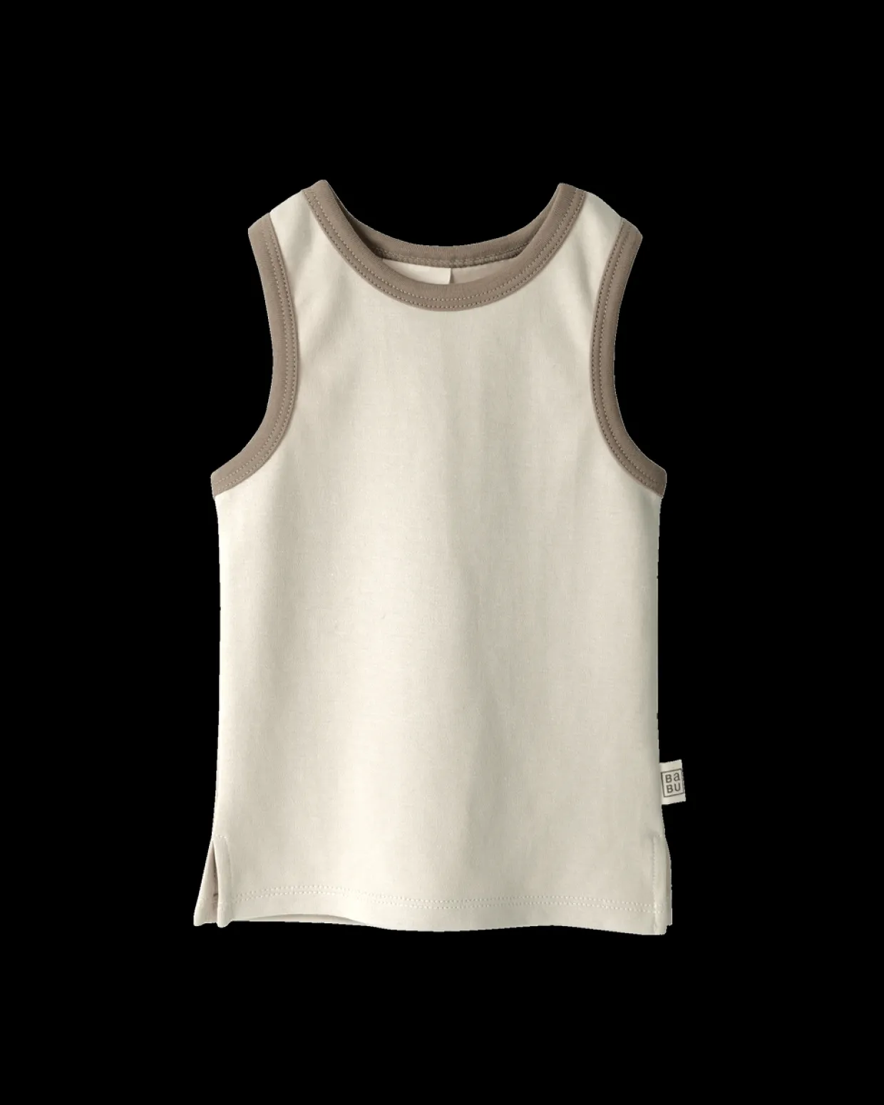 Babu Organic Cotton Singlet