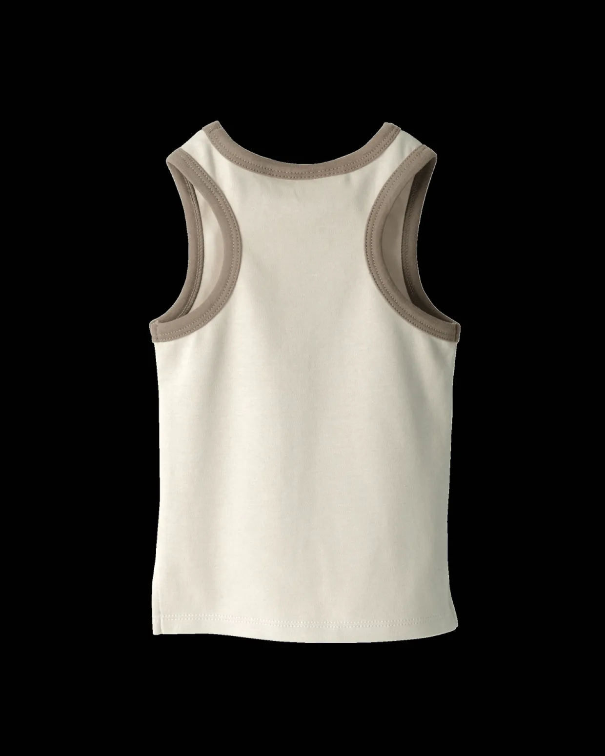 Babu Organic Cotton Singlet