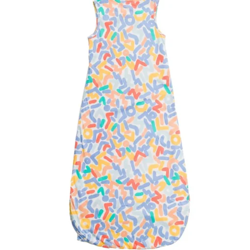 Baby Basics 0.2 Tog Cotton Sleeping Bag