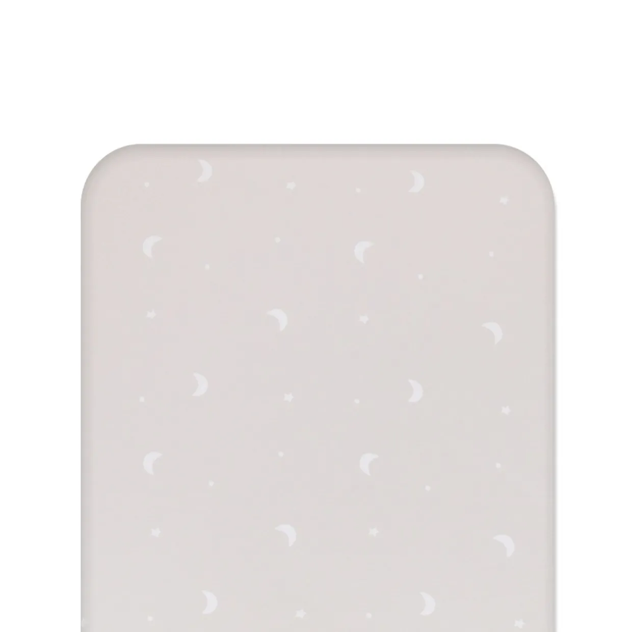 Baby Basics Large Co-Sleeper Fitted Sheet - 61 x 97cm