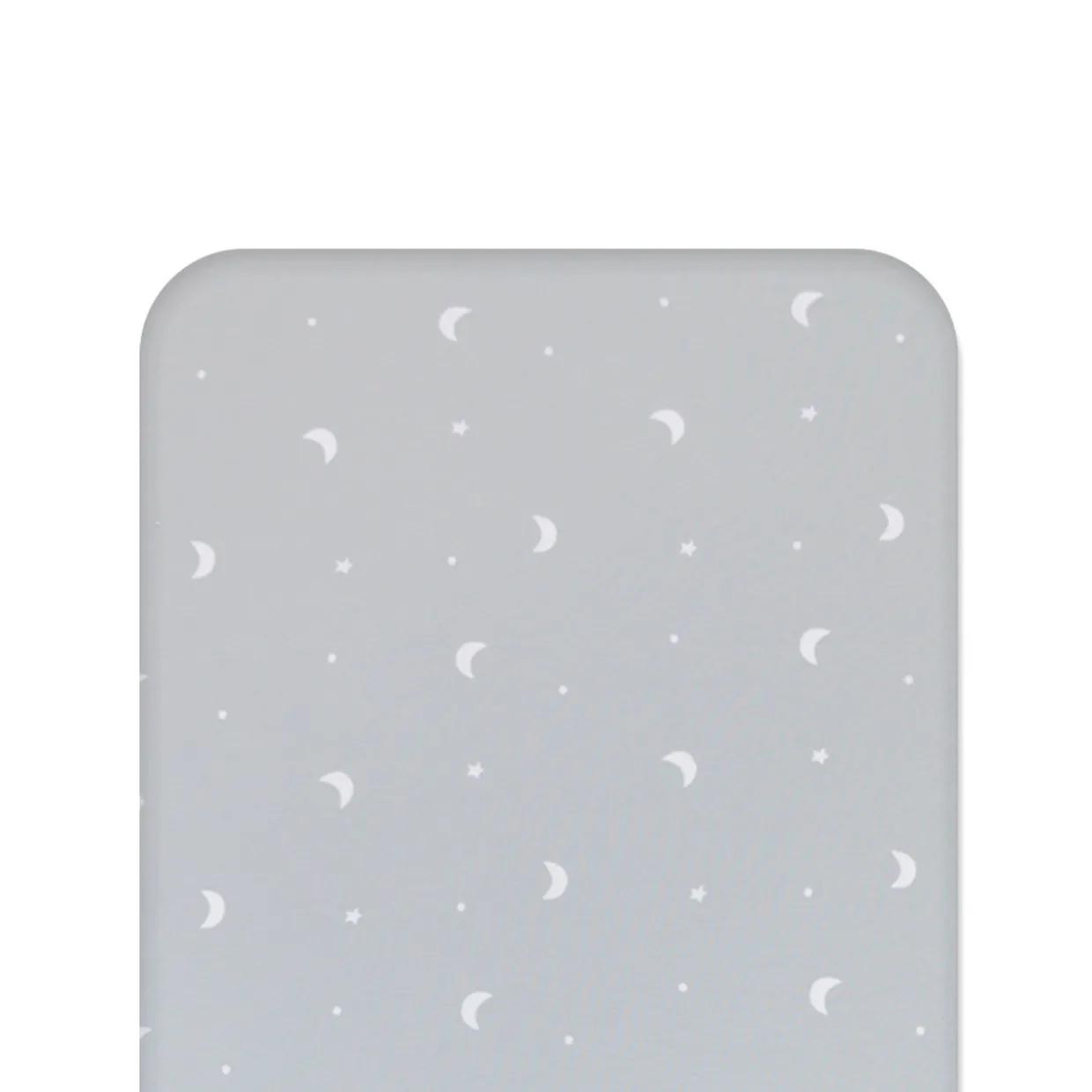 Baby Basics Large Co-Sleeper Fitted Sheet - 61 x 97cm