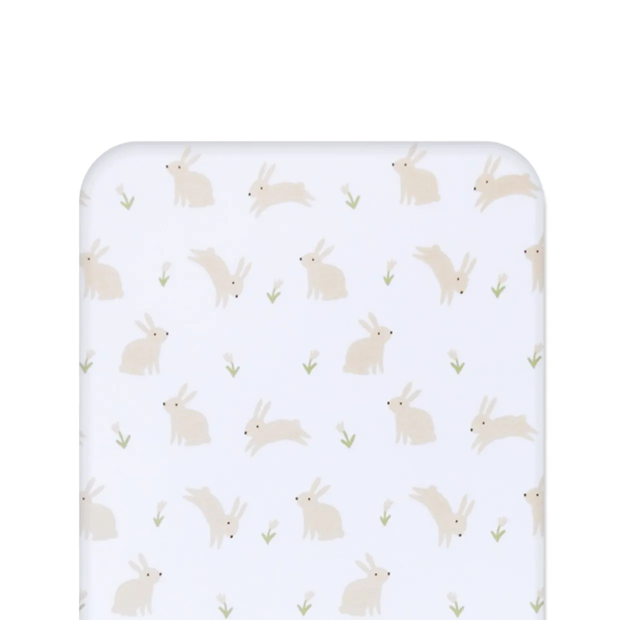 Baby Basics Large Co-Sleeper Fitted Sheet - 61 x 97cm
