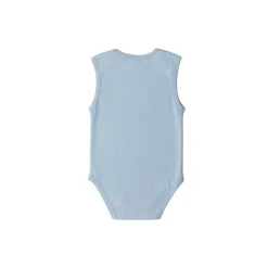 Baby Basics Organic Cotton Singletsuit