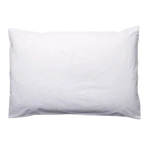 Baby Basics Terry Pillow Protector - Toddler