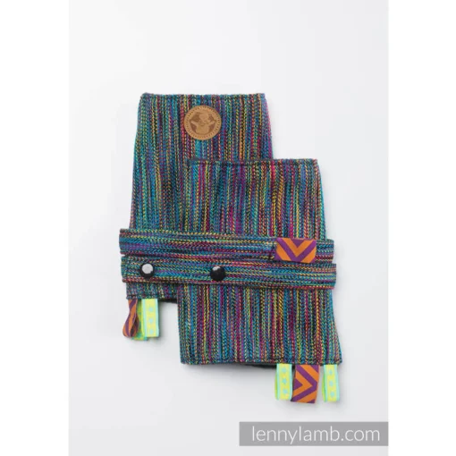 Baby Carrier Teething / Suck Pad Set
