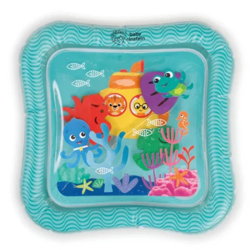 Baby Einstein Ocean Explorers Sensory Splash Water Mat