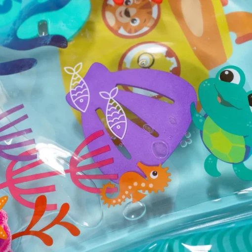 Baby Einstein Ocean Explorers Sensory Splash Water Mat