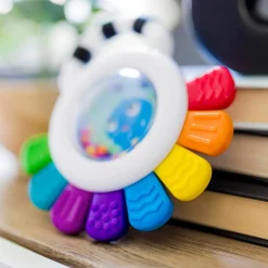 Baby Einstein Outstanding Opus Sensory Rattle & Teether