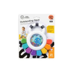 Baby Einstein Outstanding Opus Sensory Rattle & Teether