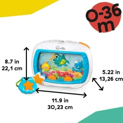 Baby Einstein Sea Dreams Soother Musical Toy