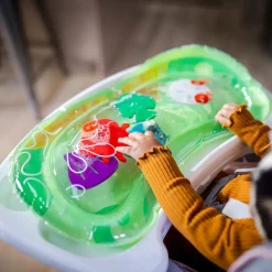 Baby Einstein Sea Floor Explorers 2 in 1 Water Mat Play Gym