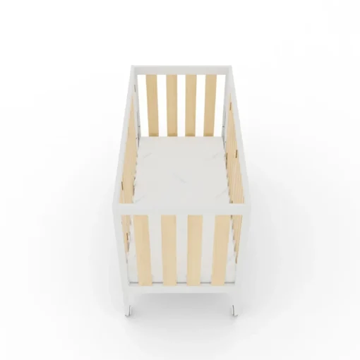 BabyRest ComfiCore Folding Cot Mattress 120 x 60cm