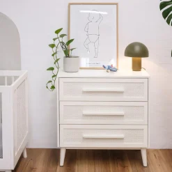 BabyRest Kaya Chest 3 Drawer