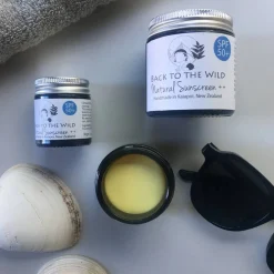 Back to the Wild Sunscreen SPF50+ (Glass Jar)