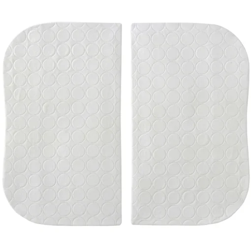 Bassinest Twin Sleeper Mattress Pads - Halo