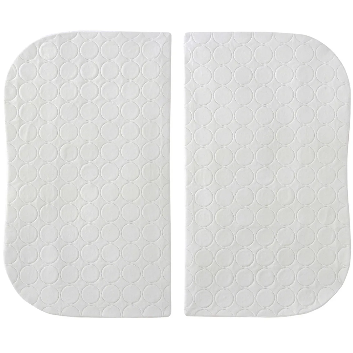 Bassinest Twin Sleeper Mattress Pads - Halo