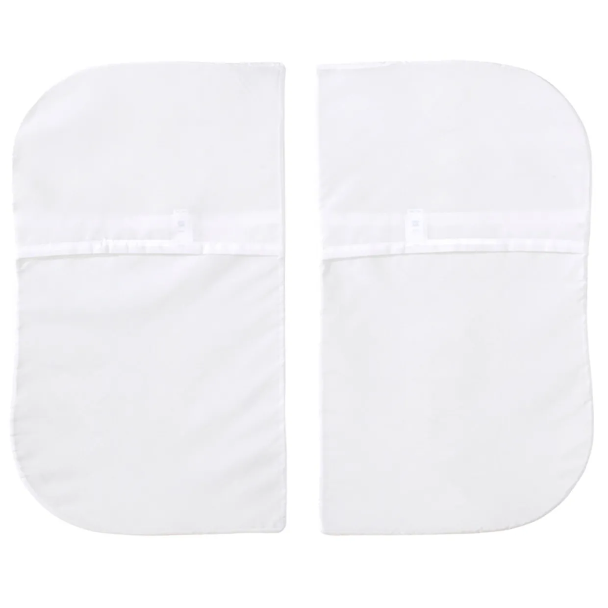Bassinest Twin Sleeper Mattress Pads - Halo