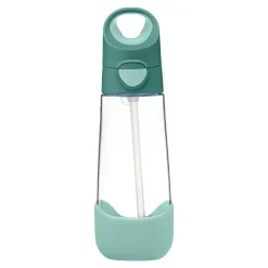 b.box Clear Tritan Drink Bottle 600ml