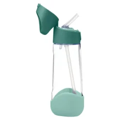 b.box Clear Tritan Drink Bottle 600ml