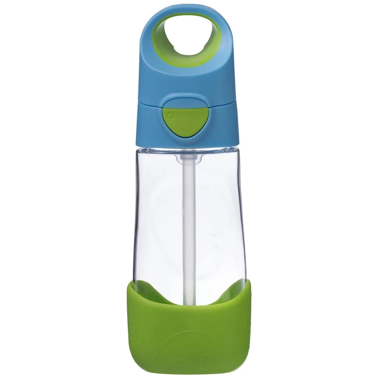 b.box Clear Tritan Drink Bottle 450ml