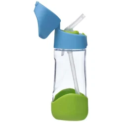 b.box Clear Tritan Drink Bottle 450ml