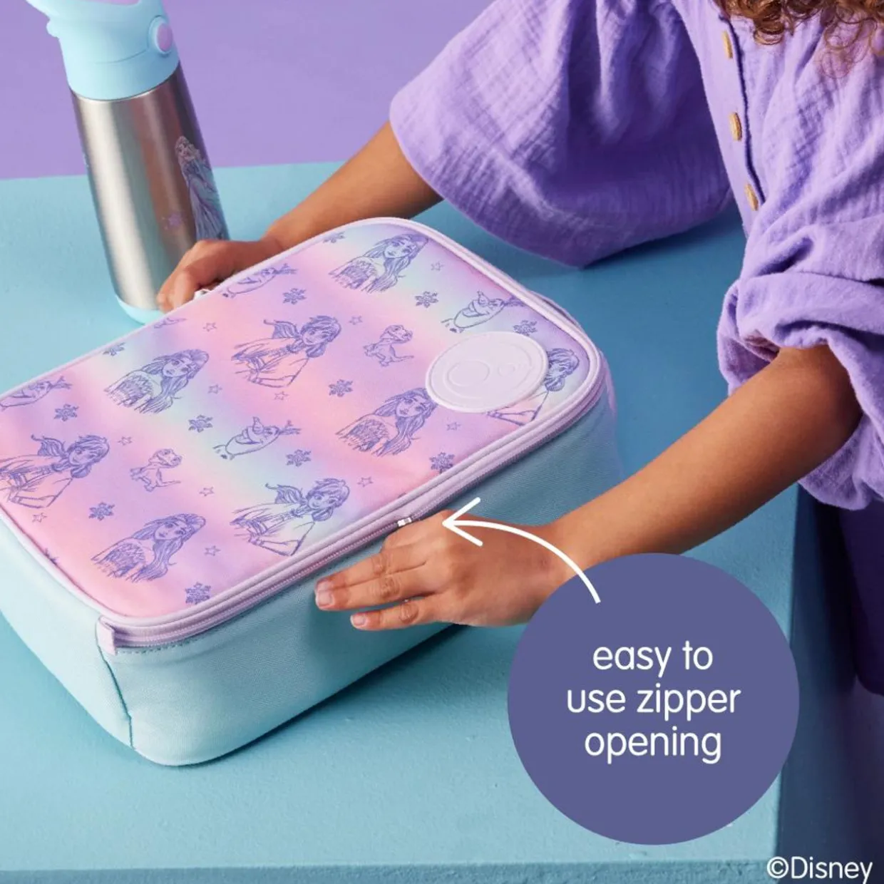 b.box Flexi Insulated Lunch Bag - Licenced