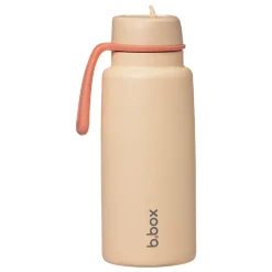 b.box Insulated Flip Top Drink Bottle - 1 Litre