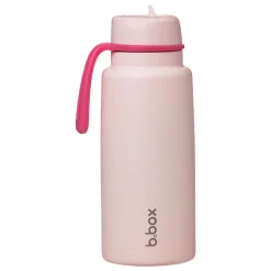 b.box Insulated Flip Top Drink Bottle - 1 Litre