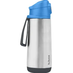 b.box Insulated Sport Spout Bottle - 500ml