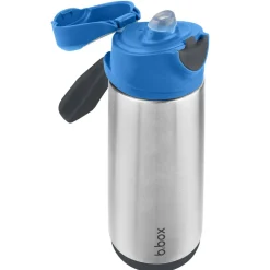 b.box Insulated Sport Spout Bottle - 500ml