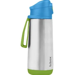 b.box Insulated Sport Spout Bottle - 500ml
