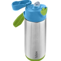 b.box Insulated Sport Spout Bottle - 500ml