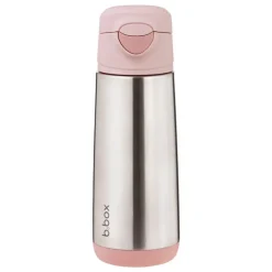 b.box Insulated Sport Spout Bottle - 500ml