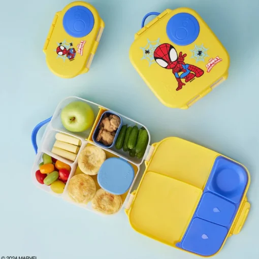 b.box Lunchbox - Licenced