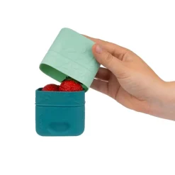 B.box Silicone Snack Cups