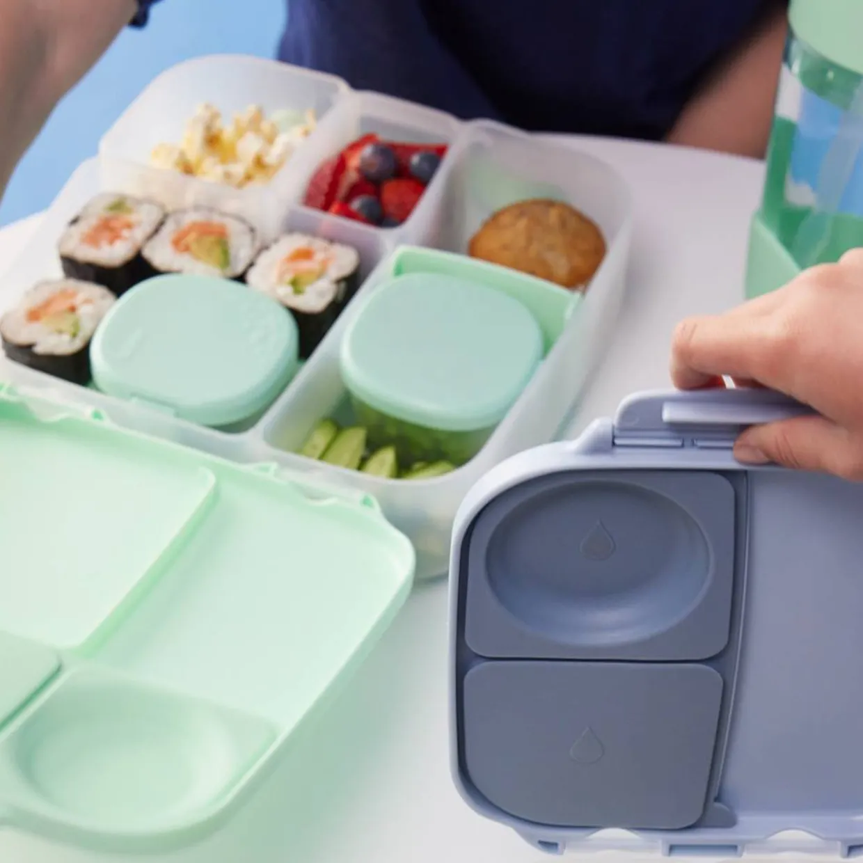 b.box Snack Tubs 3pk