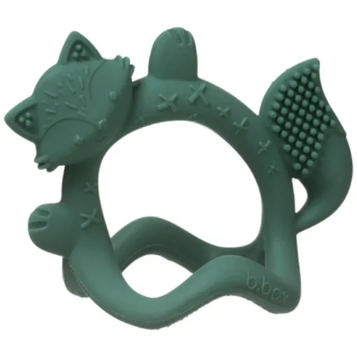 b.box Wrist Teether Fox