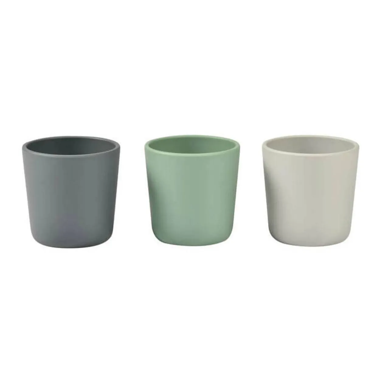 Beaba Silicone Anti Slip Cup 3pk