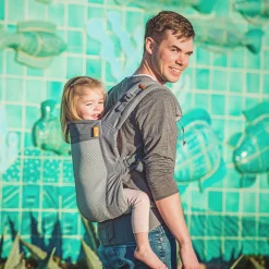 Beco Toddler Carrier - Cool