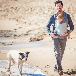 Beco Toddler Carrier - Cool