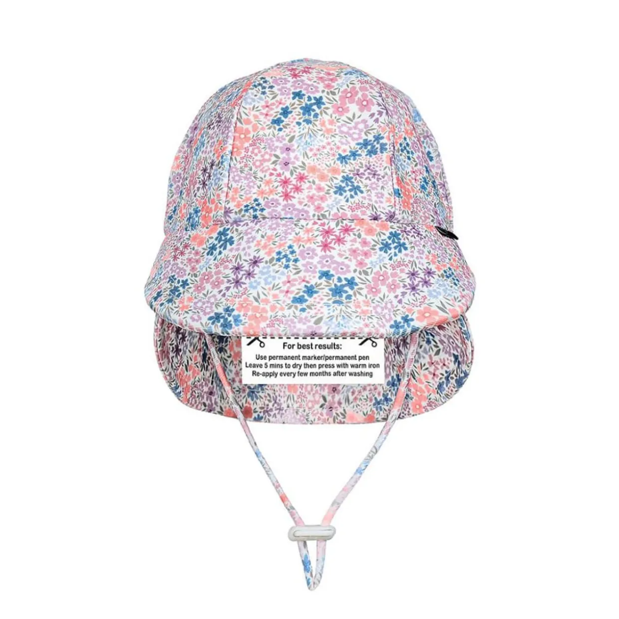 Bedhead Hats Kids Swim Legionnaire Hat UPF50+ - 2024 Season
